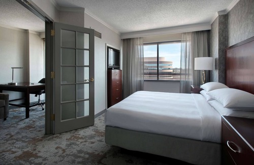 North Bethesda Hôtel | Embassy Suites by Hilton Bethesda Washington DC
