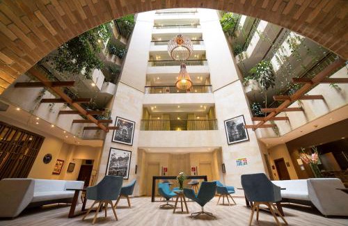 Financial District Hôtel | Embassy Suites by Hilton Bogotá - Rosales