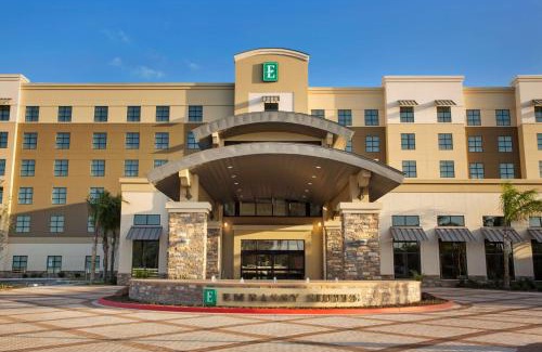 McAllen Hôtel | Embassy Suites by Hilton McAllen Convention Center