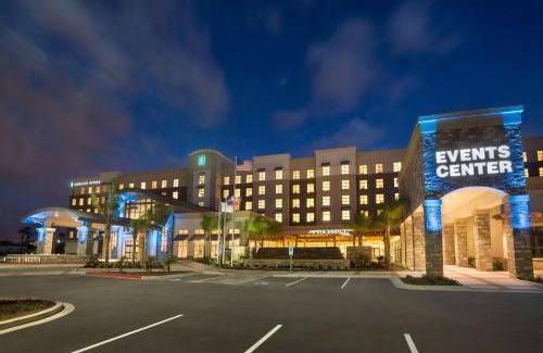 McAllen Hôtel | Embassy Suites by Hilton McAllen Convention Center