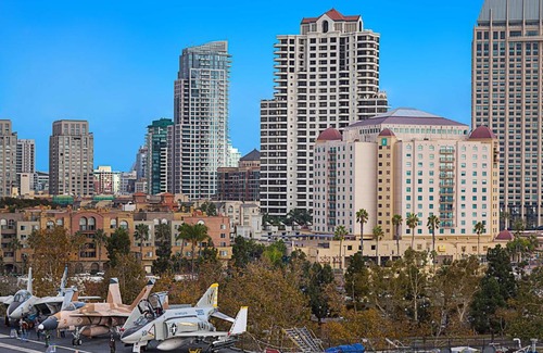 Downtown San Diego Hôtel | Embassy Suites by Hilton San Diego Bay Downtown