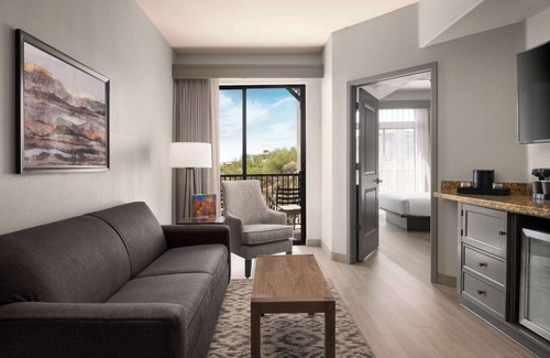 Catalina Foothills Estates Hôtel | Embassy Suites by Hilton Tucson Paloma Village