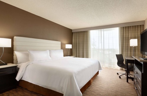 Wheatland Hôtel | Embassy Suites by Hilton Oklahoma City Will Rogers Airport