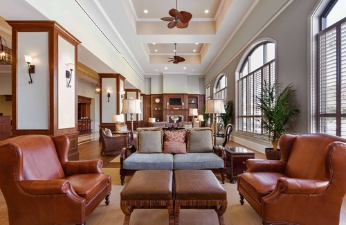 Yamacraw Village Hôtel | Embassy Suites by Hilton Savannah Historic District
