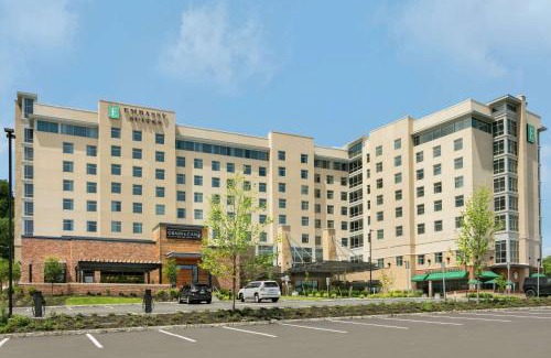 Berkeley Heights Hôtel | Embassy Suites By Hilton Berkeley Heights