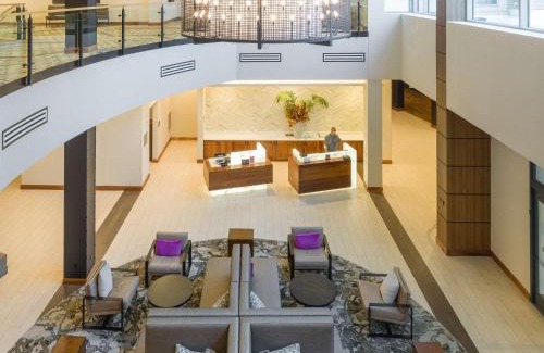 Berkeley Heights Hôtel | Embassy Suites By Hilton Berkeley Heights