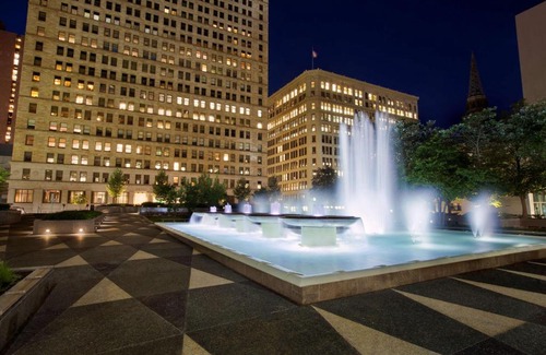 Downtown Pittsburgh Hôtel | Embassy Suites Pittsburgh-Downtown