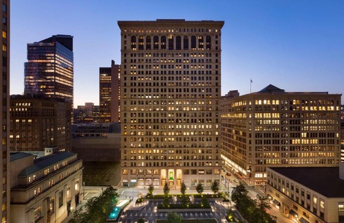 Downtown Pittsburgh Hôtel | Embassy Suites Pittsburgh-Downtown