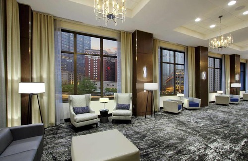 Downtown Pittsburgh Hôtel | Embassy Suites Pittsburgh-Downtown