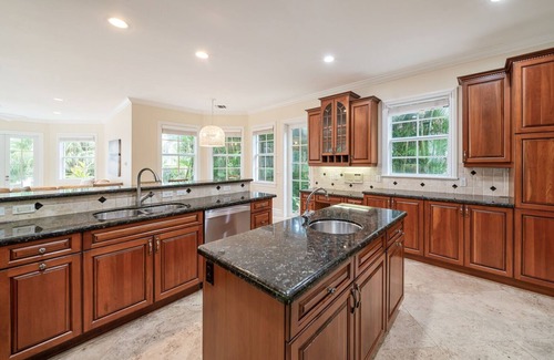 Delray Beach Maison | Embrace Serenity: Your Waterfront Tropical Oasis Awaits, 1862 Managed by Brampton Park