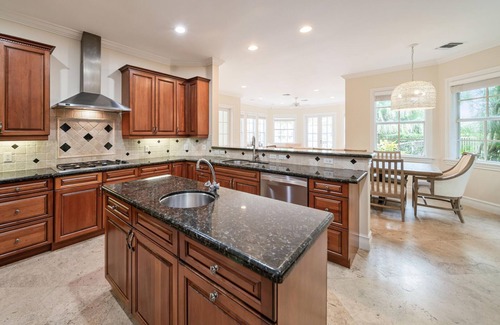 Delray Beach Maison | Embrace Serenity: Your Waterfront Tropical Oasis Awaits, 1862 Managed by Brampton Park