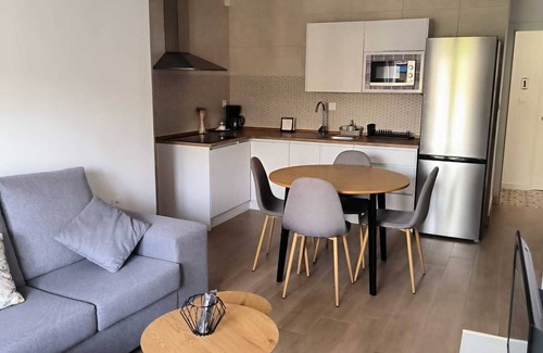 Cenes de la Vega Appartement | Embrujo Nazari 2, 5 minutes from the Alhambra and the center of Granada.