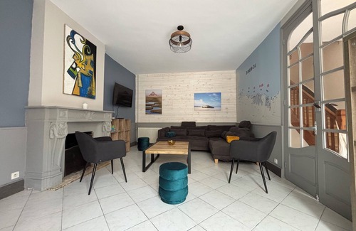 Tracy-sur-Mer Maison | Embruns de Gold