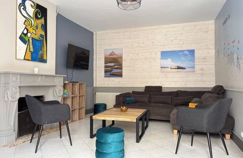 Tracy-sur-Mer Maison | Embruns de Gold