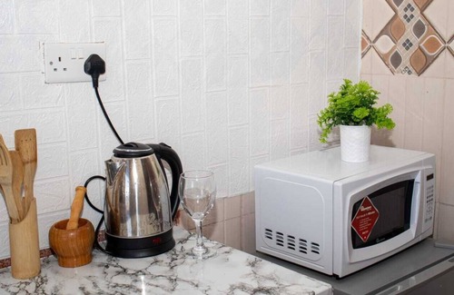 Embu Appartement | Embu 1 & 2-bedroom Air-bnb with WiFi in charming Embu