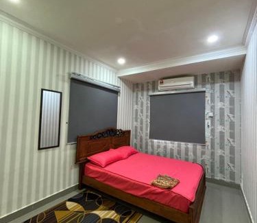 Pasir Gudang Maison | Embun Selasih Homestay