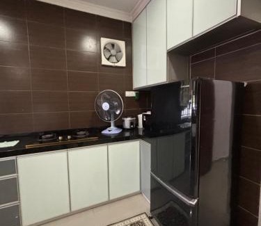 Pasir Gudang Maison | Embun Selasih Homestay