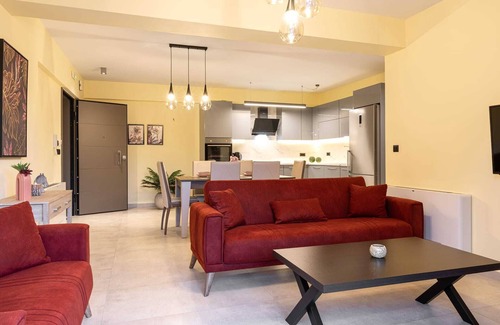 Argostoli Town Appartement | Emerald Apartment | Meraviglia Residence, Apartment