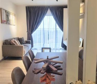 Brinchang Appartement | Emerald Avenue Cozy 3R3B Apartment 715
