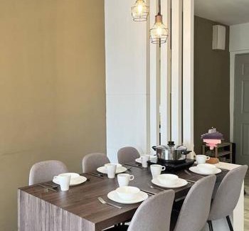 Brinchang Appartement | Emerald Avenue Cozy 3R3B Apartment 715