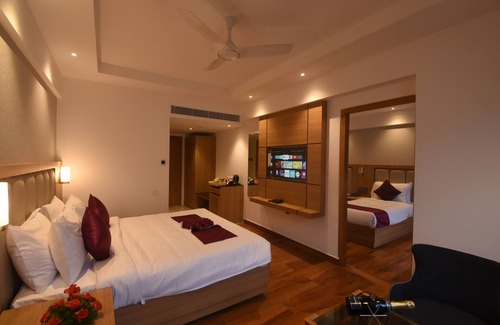 Mysore Hôtel | Emerald Clarks Inn Suite