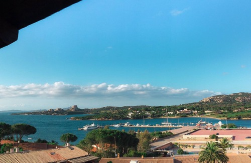 Baja Sardinia Copropriété | Côte émeraude Sardaigne - Costa Smeralda - Appartement à Baia Sardinia