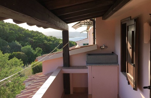 Baja Sardinia Copropriété | Côte émeraude Sardaigne - Costa Smeralda - Appartement à Baia Sardinia