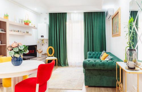 Stefanestii de Jos Appartement | EMERALD HOME