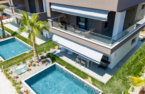 Skala Rachoniou Appartement | Emerald Island Residential Complex