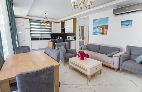 Gastria Appartement | Emerald seaside residence at Four Seasons life