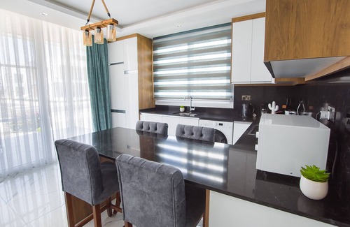 Gastria Appartement | Emerald seaside residence at Four Seasons life