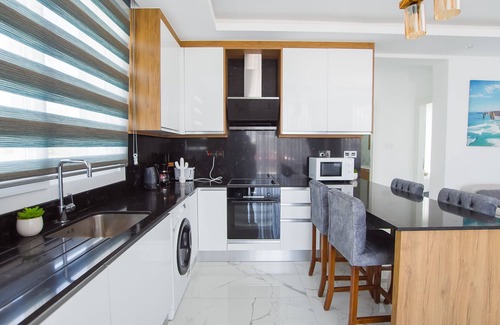 Gastria Appartement | Emerald seaside residence at Four Seasons life