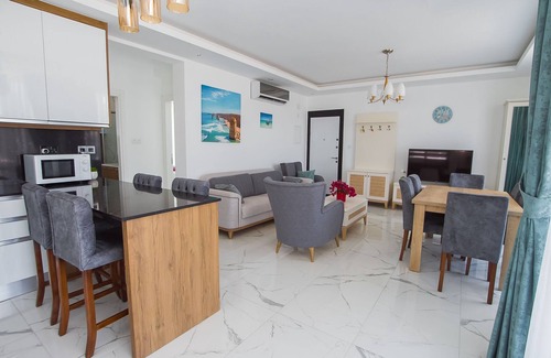 Gastria Appartement | Emerald seaside residence at Four Seasons life