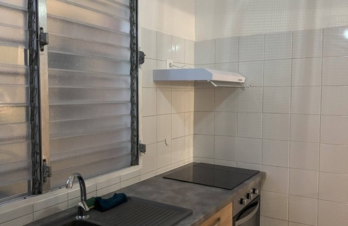 Pointe-a-Pitre Appartement | Emeraude Studio