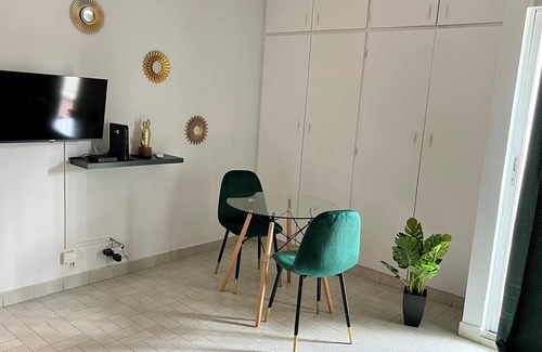 Pointe-a-Pitre Appartement | Emeraude Studio