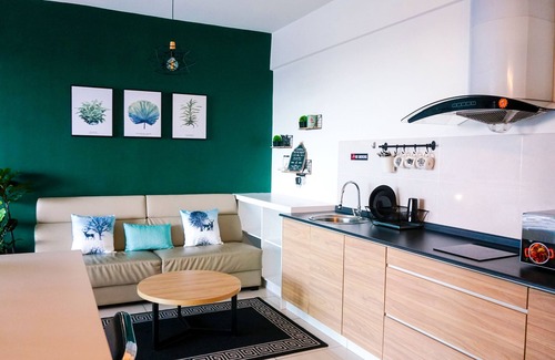 Bandar Baru Bangi Appartement | Emereen Guesthouse @ Evo Bangi