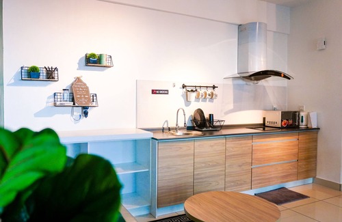 Bandar Baru Bangi Appartement | Emereen Guesthouse @ Evo Bangi