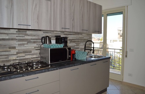 Siderno Marina Appartement | Emerella Guest House Siderno Beach
