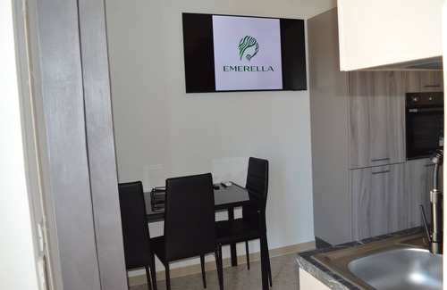 Siderno Marina Appartement | Emerella Guest House Siderno Beach