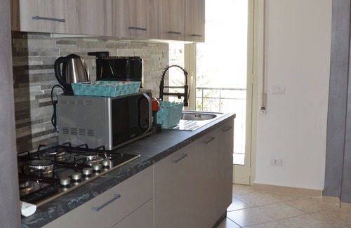 Siderno Marina Appartement | Emerella Guest House Siderno Beach