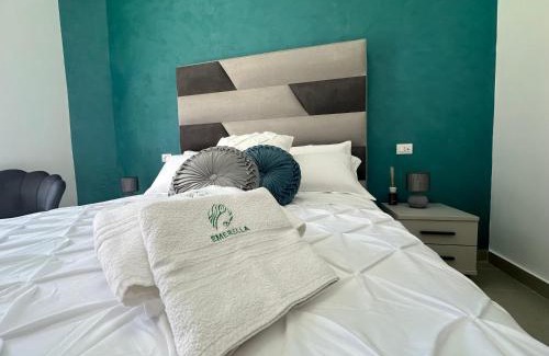Siderno Marina Lit Et Petit-Déjeuner | Emerella Luxury Suites-Siderno Lungomare