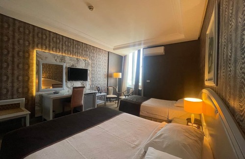 Izmit Hôtel | Emexotel Kocaeli