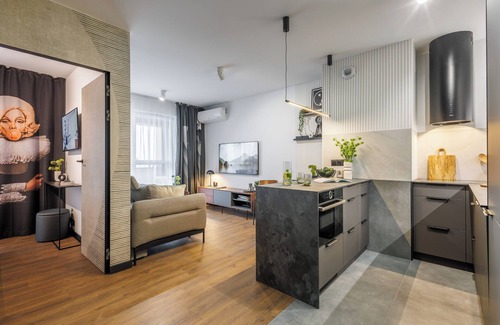 Rzeszow Appartement | Emihouse Riverside Apartments