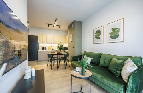 Rzeszow Appartement | Emihouse Riverside Apartments