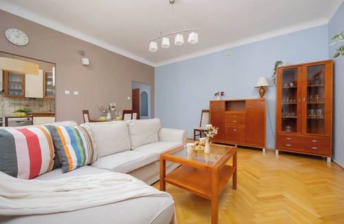 Rembertow Appartement | Emilii Gierczak 6 | Warszawa | Klimatyczny Apartament | Smart TV