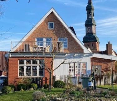 Toenning Appartement | Emily's