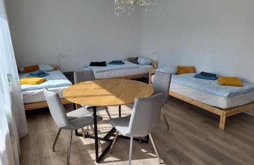 Oberdorla Appartement | Emily Apartments, moderne ruhige Wohnung, nur 4 km von der A2