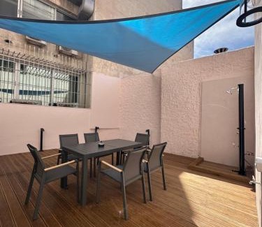 Athens City Centre Appartement | Emily in Athens - Central Veranda flat with Starlink