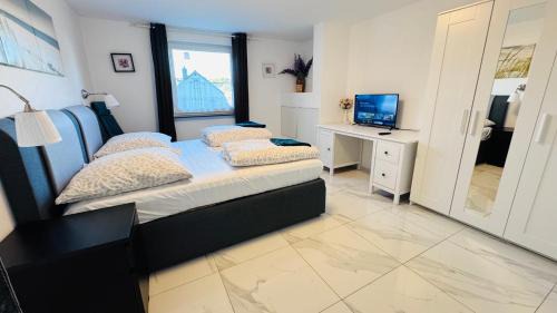Ehrenstein Appartement | Emily’s Apartment