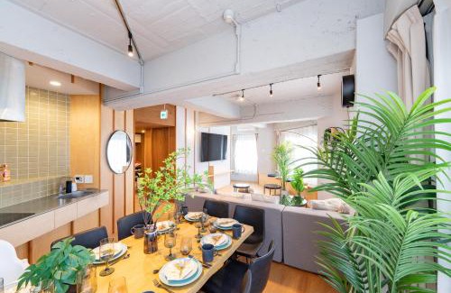 Minamiotsuka Appartement | Eminaz Minami Otsuka 3F4F